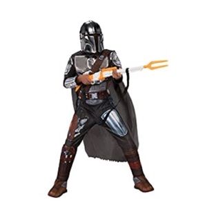 Star Wars Mandalorian Child Costume M